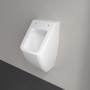 Villeroy & Boch Venticello Absaug-Urinal, für Deckel, DirectFlush, Zulauf verdeckt - Produktansicht