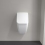 Villeroy & Boch Venticello Absaug-Urinal, für Deckel, DirectFlush, Zulauf verdeckt - Produktansicht