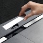 Geberit CleanLine 60 Duschrinne für dünne Bodenbeläge, 90 cm - Produktansicht