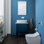 Miscelatore monocomando per lavabo incasso Duravit C.1 17,4 cm - immagine prodotto