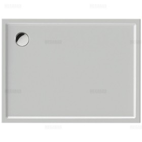 Receveur de douche Duravit Starck Slimline rectangle 120 x 90 cm