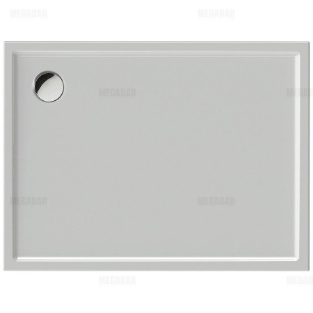 Receveur de douche Duravit Starck Slimline rectangle 120 x 90 cm