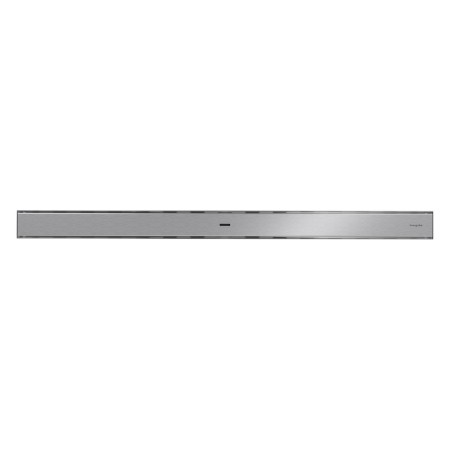 Ensemble complet de caniveau de douche hansgrohe RainDrain Allround 80 cm pour installation standard/plat