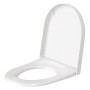 Sedile WC Duravit Starck 2 - Darling New - vista dettagliata