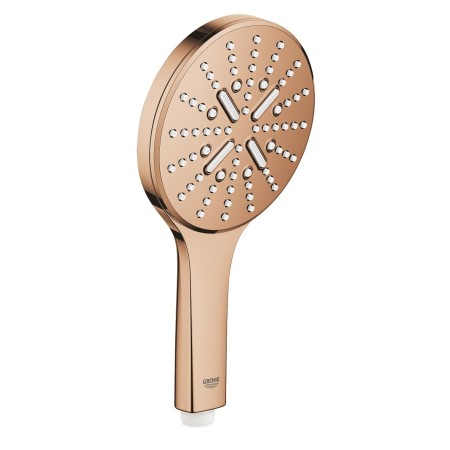 GROHE SmartActive Handbrause, 3 Strahlarten