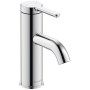 Mitigeur de lavabo monocommande Duravit C.1 S sans vidage à tirette
