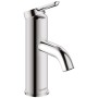 Mitigeur de lavabo monocommande Duravit C.1 S sans vidage à tirette - vue détaillée