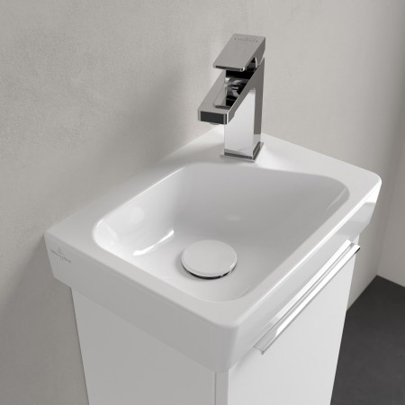 Villeroy & Boch Architectura Lavabo 36 x 26,5 cm, con troppopieno