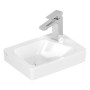 Villeroy & Boch Architectura Lavabo 36 x 26,5 cm, con troppopieno - vista dettagliata