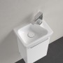 Villeroy & Boch Architectura Lavabo 36 x 26,5 cm, con troppopieno - vista dettagliata