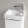 Villeroy & Boch Architectura Lavabo 36 x 26,5 cm, con troppopieno - vista tecnica