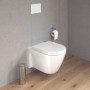 Sedile WC Duravit Starck 2 - Darling New - vista dettagliata