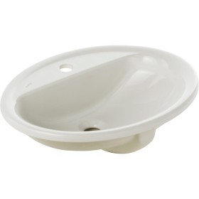 Vasque encastrée LAUFEN PRO B vue de dessus 56 cm