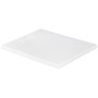 Receveur de douche Duravit Stonetto rectangle 100 x 80 cm - vue détaillée