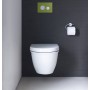 Sedile WC Duravit Starck 2 - Darling New - vista dettagliata