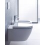 Sedile WC Duravit Starck 2 - Darling New - vista tecnica