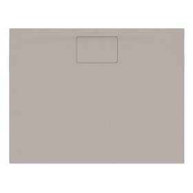 Receveur de douche Villeroy & Boch Architectura Metalrim 140 x 90 x 1,5 cm