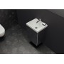 Lavabo Geberit Acanto - vue détaillée