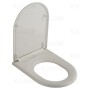 LAUFEN Vienna/Liberty Line WC-Sitz mit Deckel - Detailansicht