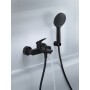 Duravit Wave Einhebel-Wannenmischer Aufputz