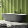Villeroy & Boch Loop & Friends Einhebel-Badewannenarmatur - Detailansicht