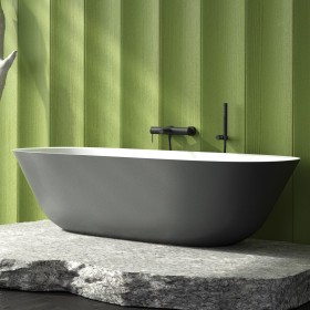 Rubinetteria monocomando per vasca Loop & Friends Villeroy & Boch