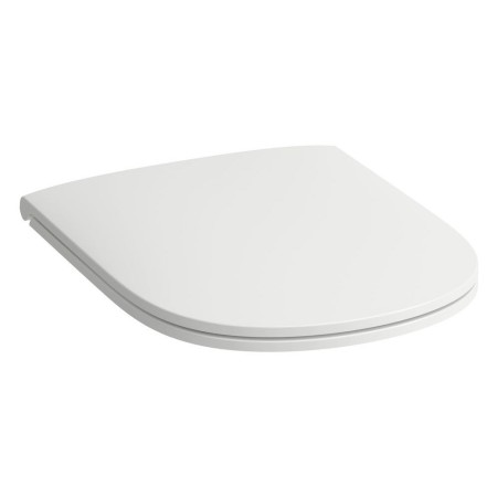 LAUFEN LUA Slim WC-Sitz mit Deckel ohne Absenkautomatik