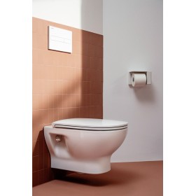 LAUFEN LUA Slim WC-Sitz mit Deckel ohne Absenkautomatik