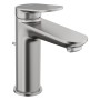 Robinet de lavabo monocommande Duravit Wave M avec bonde à tirette