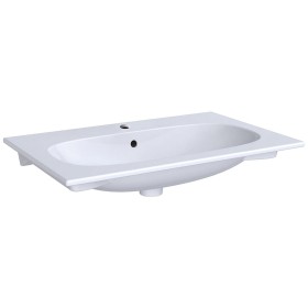 Vasque de meuble Geberit Acanto 75 x 48 cm