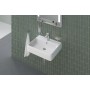 Robinet de lavabo monocommande Duravit Wave M avec bonde à tirette - vue détaillée