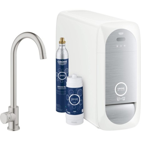 Kit di avviamento GROHE Blue Home Mono
