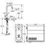 Kit di avviamento GROHE Blue Home Mono - vista dettagliata