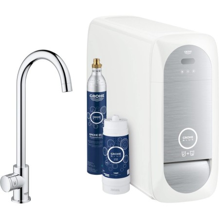 Kit di avviamento GROHE Blue Home Mono