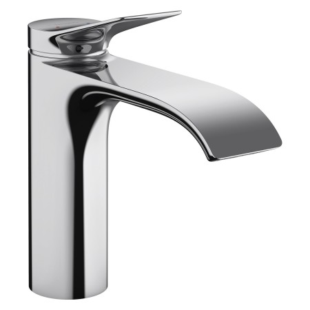 Robinet de lavabo monocommande hansgrohe Vivenis 110 avec vidage à tirette