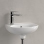 Lavabo Villeroy & Boch O.novo 36 x 27,5 cm, con troppopieno e foro rubinetto a sinistra - immagine prodotto