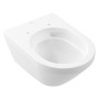 Villeroy & Boch Architectura WC sospeso senza bordo, AntiBac e CeramicPlus - vista dettagliata