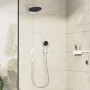 hansgrohe DuoTurn S Mischer Unterputz für 2 Funktionen - Detailansicht