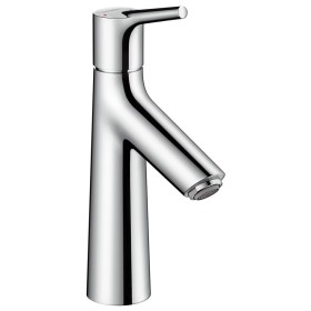 hansgrohe Talis S Miscelatore monocomando per lavabo 100 con scarico a stelo