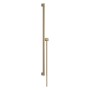 Astina doccia hansgrohe Unica E 90 cm con supporto doccia e tubo doccia 160 cm