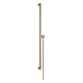 hansgrohe Unica E Brausestange 90 cm mit Brausehalter und Brauselauch 160 cm