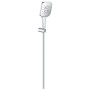 Set di montaggio a parete GROHE Rainshower SmartActive 130 Cube, 3 modalità di getto