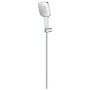 Set di montaggio a parete GROHE Rainshower SmartActive 130 Cube, 3 modalità di getto - vista dettagliata