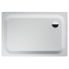 Roca Steel Plan Stahl-Duschwanne superflach 120 x 80 x 2,5 cm