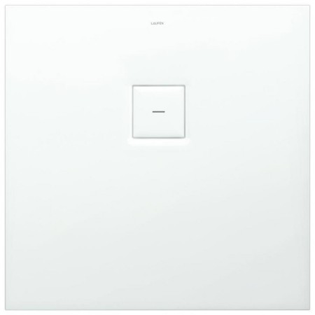 Receveur de douche LAUFEN SOLUTIONS Marbond 80 x 80 cm