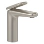 Robinet de lavabo monocommande Villeroy & Boch Antao avec bonde Push-Open - vue détaillée