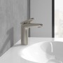 Robinet de lavabo monocommande Villeroy & Boch Antao avec bonde Push-Open - photo produit