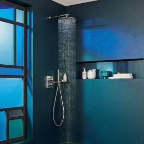 Rubinetto termostatico incasso Villeroy & Boch Universal Taps & Fittings con regolazione del flusso a due vie