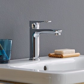 Miscelatore monocomando per lavabo Duravit A.1 M