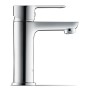 Mitigeur de lavabo monocommande Duravit A.1 M - vue technique
